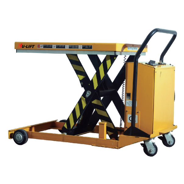 低放型平臺(tái)車